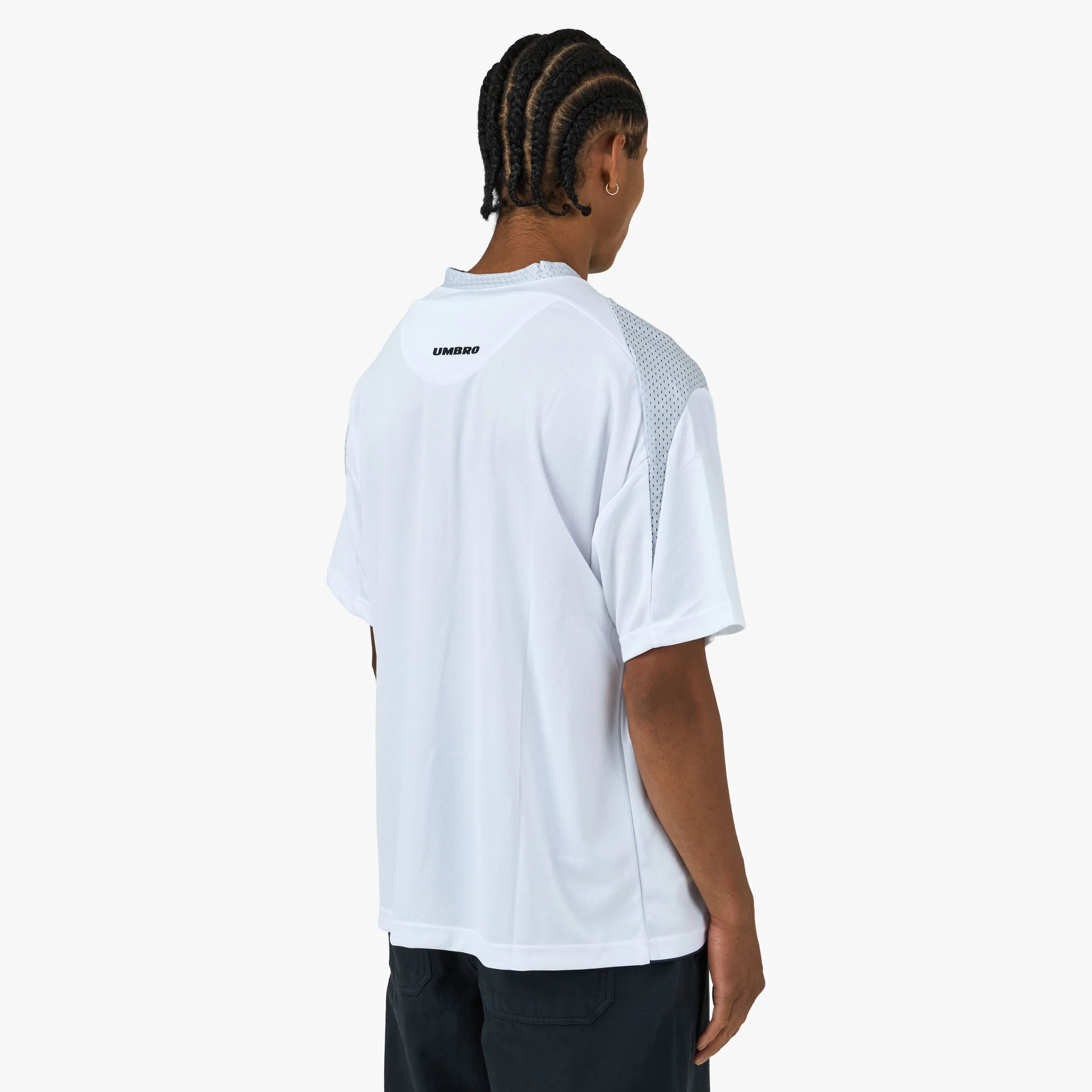 Umbro Training 08/10 T-Shirt White - Image 3