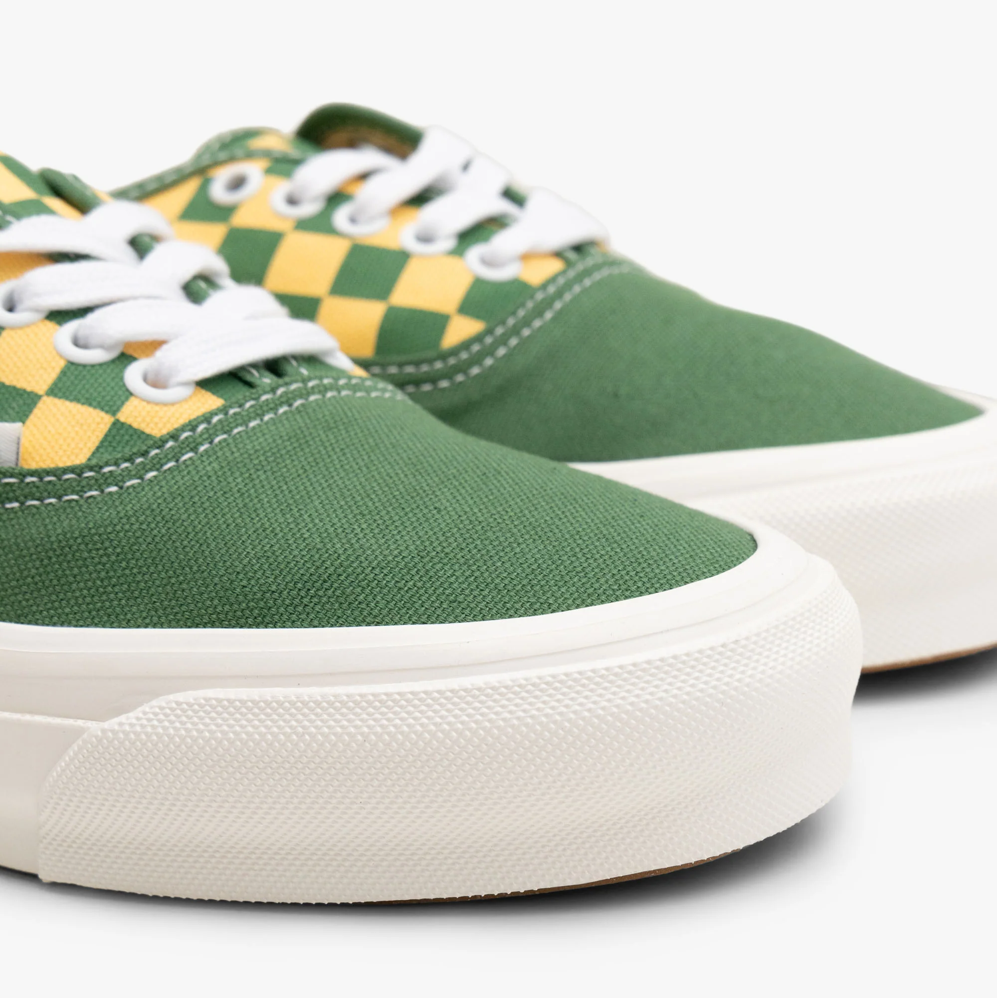 Vans LX Authentic 44 Checkerboard Fairway - Image 6