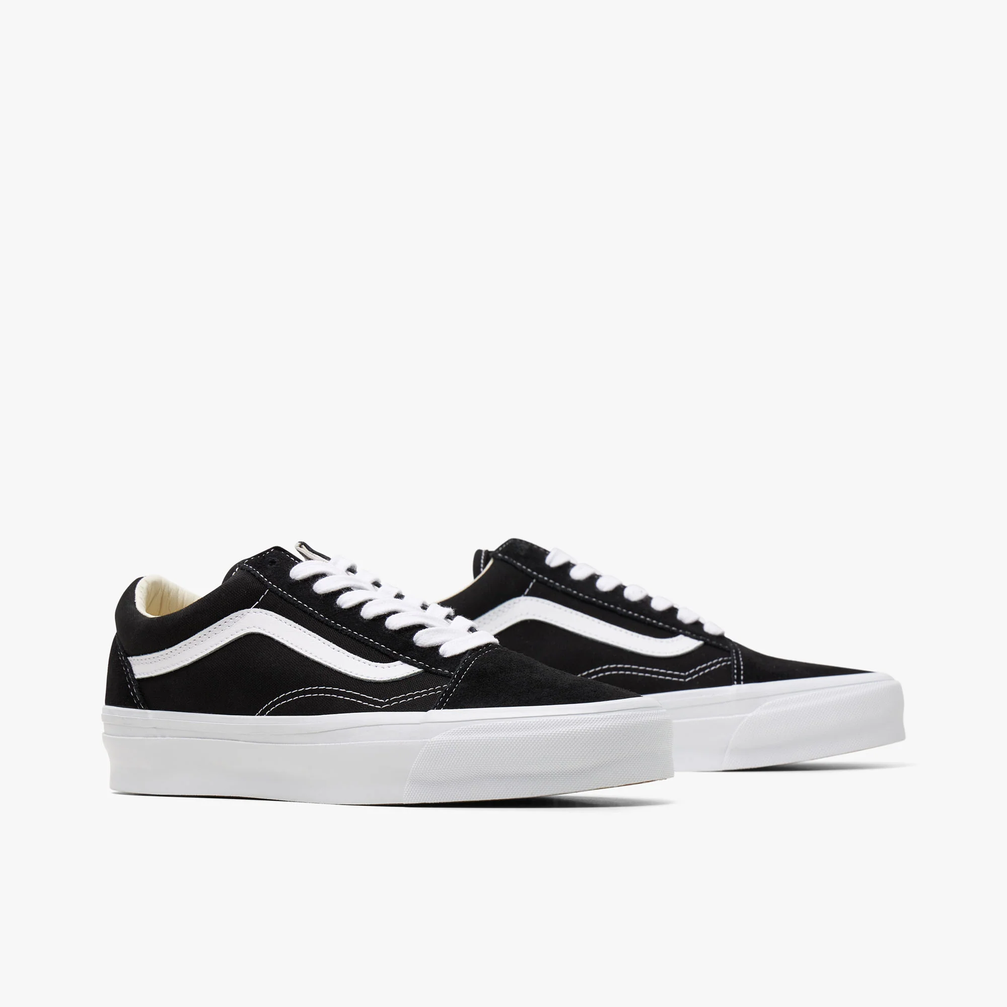Vans Old Skool 36 LX Black / White - Image 3