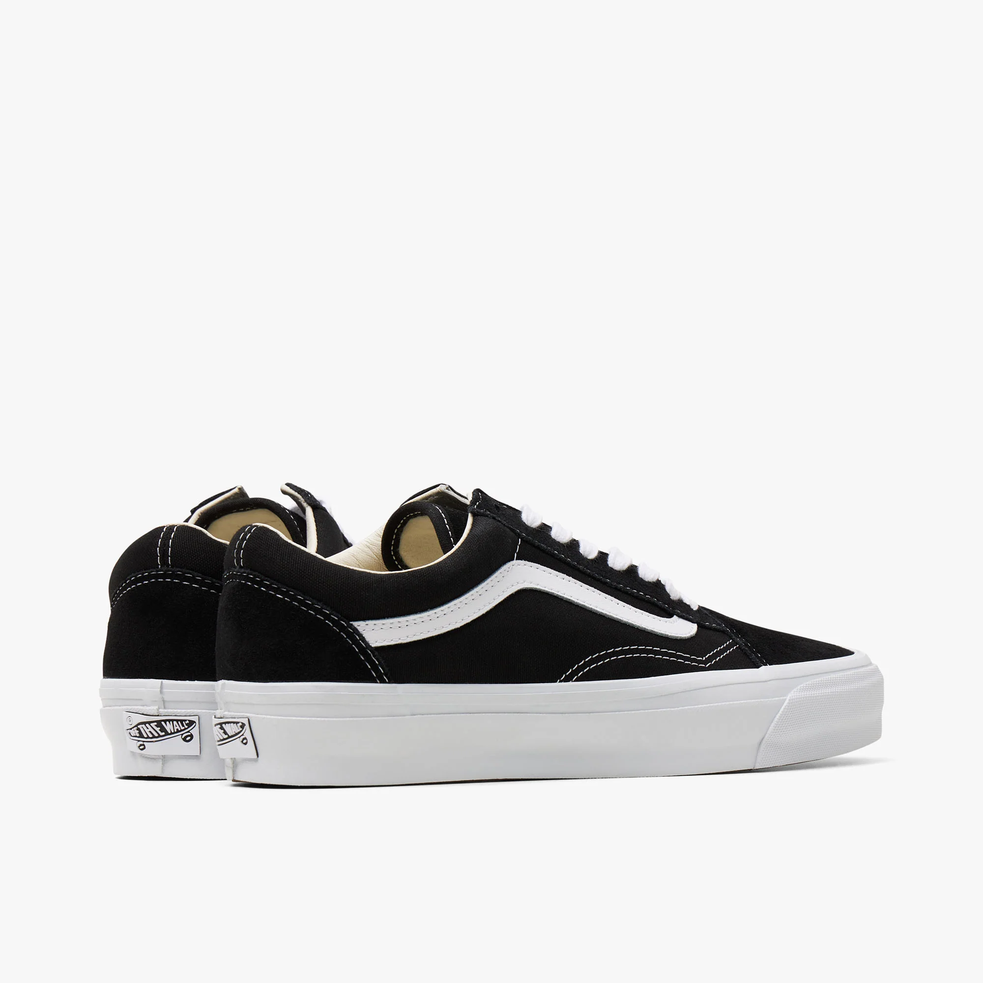 Vans Old Skool 36 LX Black / White - Image 4