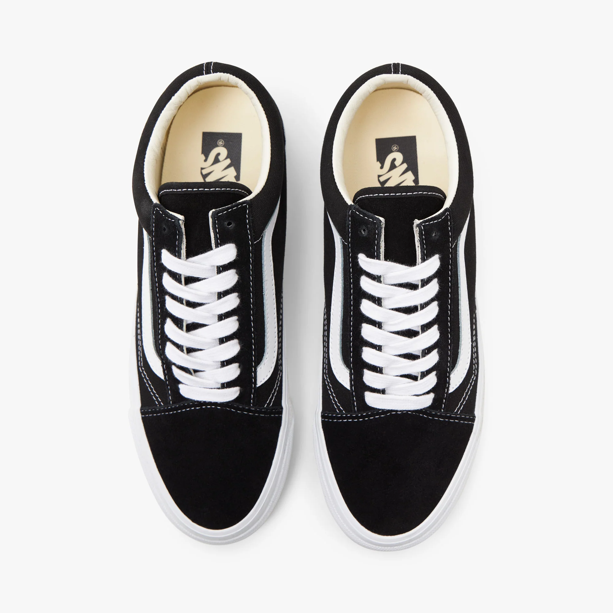 Vans Old Skool 36 LX Black / White - Image 5