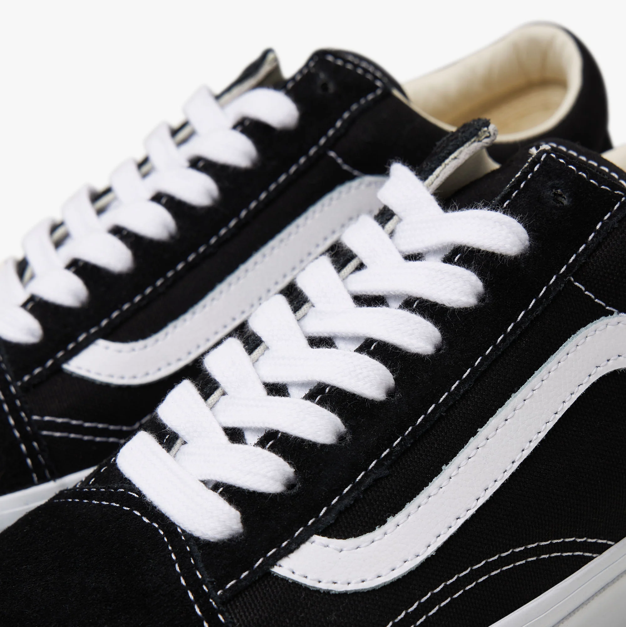 Vans Old Skool 36 LX Black / White - Image 7