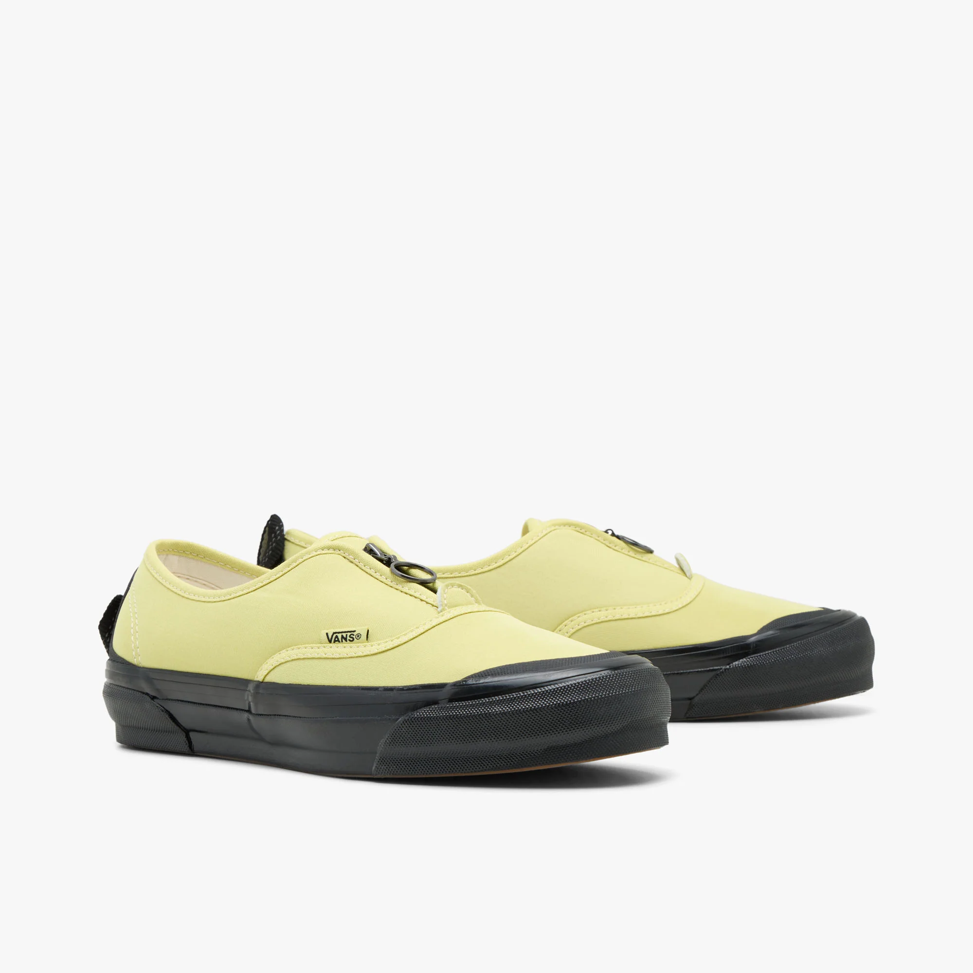 Vans OTW Authentic Zip Neoprene Canary Yellow - Image 3