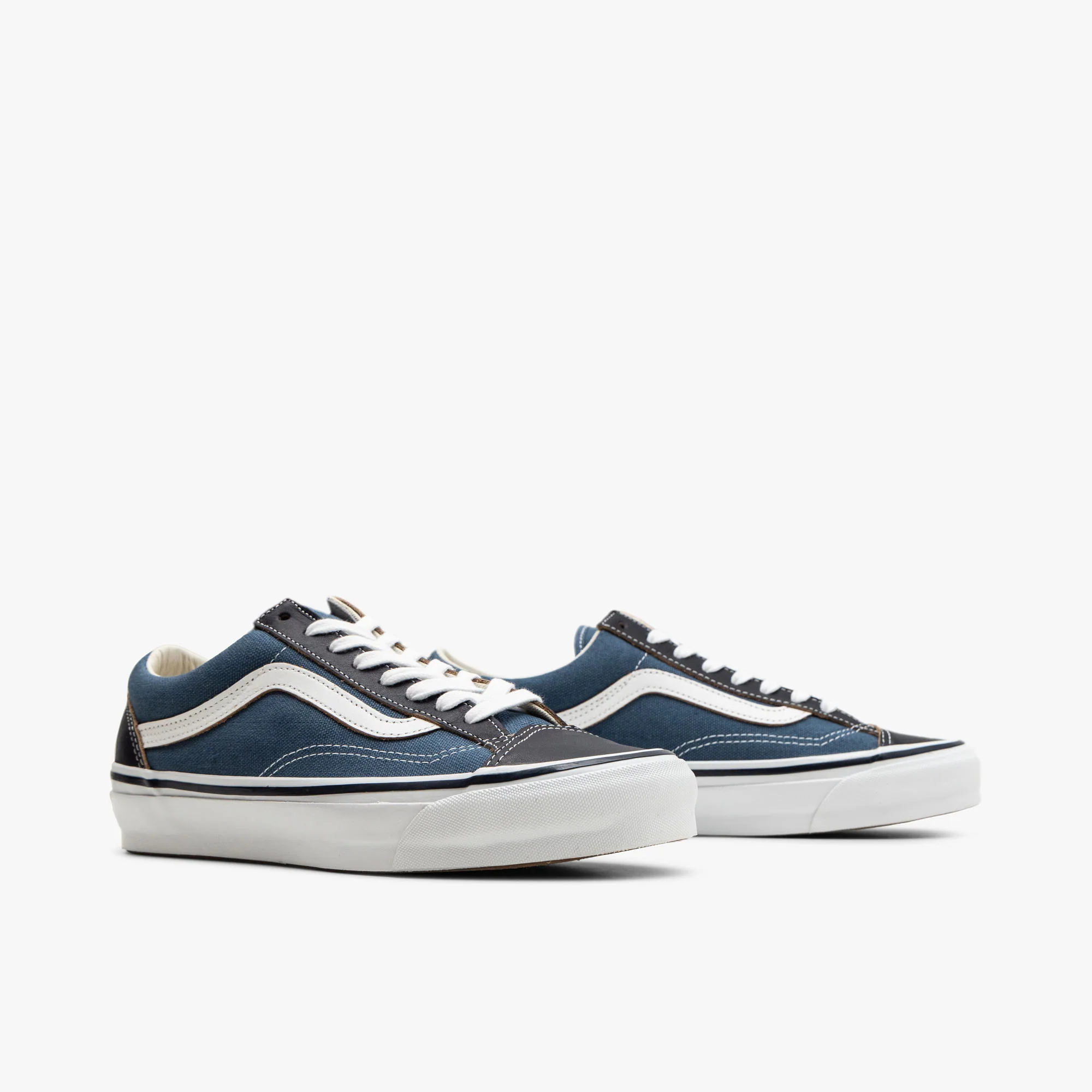 Vans OTW Old Skool 36 Vibram Navy - Image 3