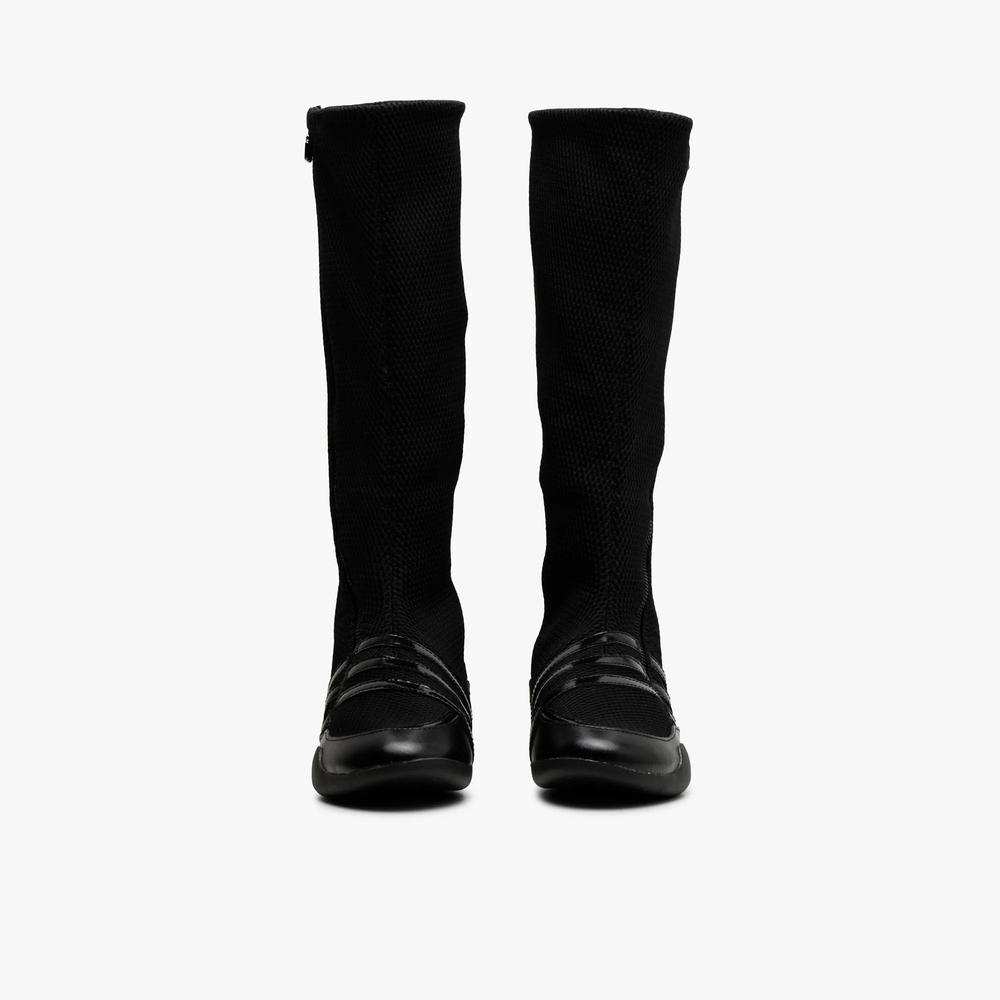 Women's adidas x Miaou Boot / Core Black - Silver Metallic - Image 5